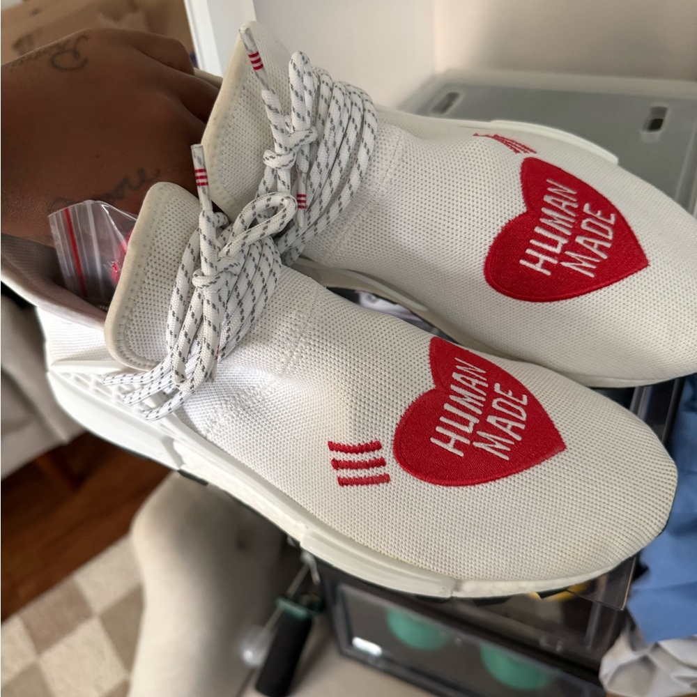 Pharrell Human Racer NMD